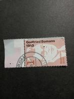 Nederland 2013 Godfried Bomans, Verzenden, Na 1940, Gestempeld