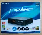 Amiko Impulse Sat Wifi - Digitale Satellietontvanger - Nieuw, Ophalen of Verzenden, Nieuw, (Schotel)antenne-accessoires, Overige merken