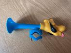 Vintage kinderfiets toeter van Pluto, Disney, Ophalen of Verzenden, Gebruikt