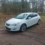 Opel Astra 1.4 Turbo Ecotec 103KW 5-D 2010 Wit, Auto's, Voorwielaandrijving, 680 kg, 4 cilinders, Wit