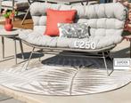 LOUNGESETS  BALKONSET STOELEN TAFELS ETC vanaf €250, Ophalen, Nieuw