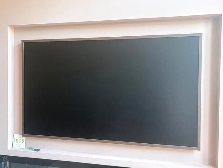 Samsung The Frame 2022, Audio, Tv en Foto, Televisies, Zo goed als nieuw, QLED, 100 cm of meer, 4k (UHD), Samsung, 100 Hz, Smart TV