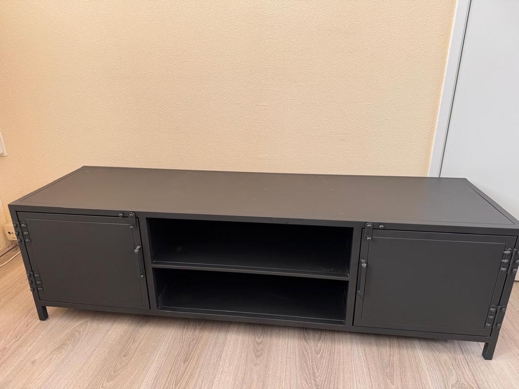 Kwantum tv meubel kast, Ophalen, Gebruikt, 100 tot 150 cm, Minder dan 100 cm