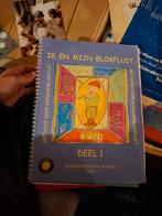 Ik en mijn blokfluit - Deel 1, Muziek en Instrumenten, Bladmuziek, Klassiek, Les of Cursus, Ophalen of Verzenden, Zo goed als nieuw