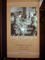 Alleen de geur blijft hangen., Ophalen of Verzenden, Nieuw, Nederland en België