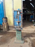 Huvema HU 16 Profi  kolomboor machine, Ophalen, Gebruikt, Kolomboormachine