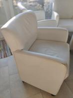 Witte eetkamerstoelen - Comfortabel en stijlvol, Huis en Inrichting, Stoelen, Ophalen of Verzenden