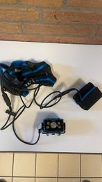 Silva hoofdlamp met accu, Ophalen of Verzenden, Gebruikt, Accu