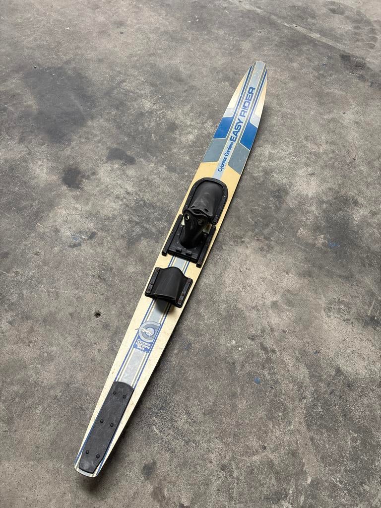 Vintage Cypress Gardens Easy Rider Monoski - Gebruikt, Ophalen, Gebruikt, 160 cm of meer, Monoski of Slalomski