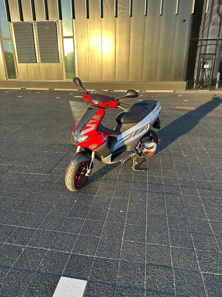 Gilera Runner SP Pro 2004 - Goed onderhouden, Ophalen, Gebruikt, Benzine, Gilera