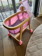 BabyBorn poppenbed, Kinderen en Baby's, Speelgoed | Poppen, Ophalen, Zo goed als nieuw, Overige typen