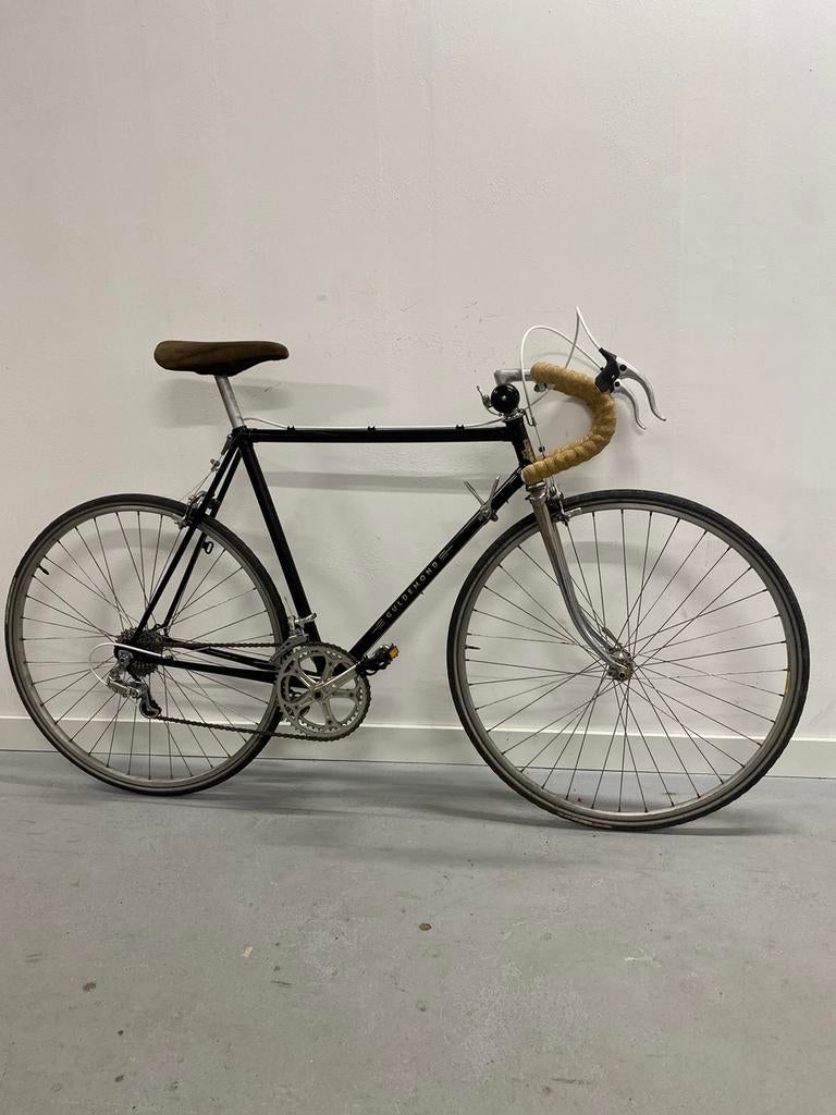 Klassieke racefiets gereviseerd door Fietsatelier Guldemond, Overige merken, 28 inch, Guldemond, Ophalen of Verzenden