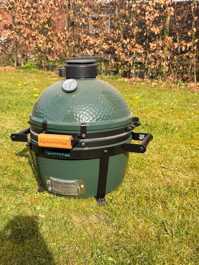 Big Green Egg Mini Max, Ophalen, Nieuw