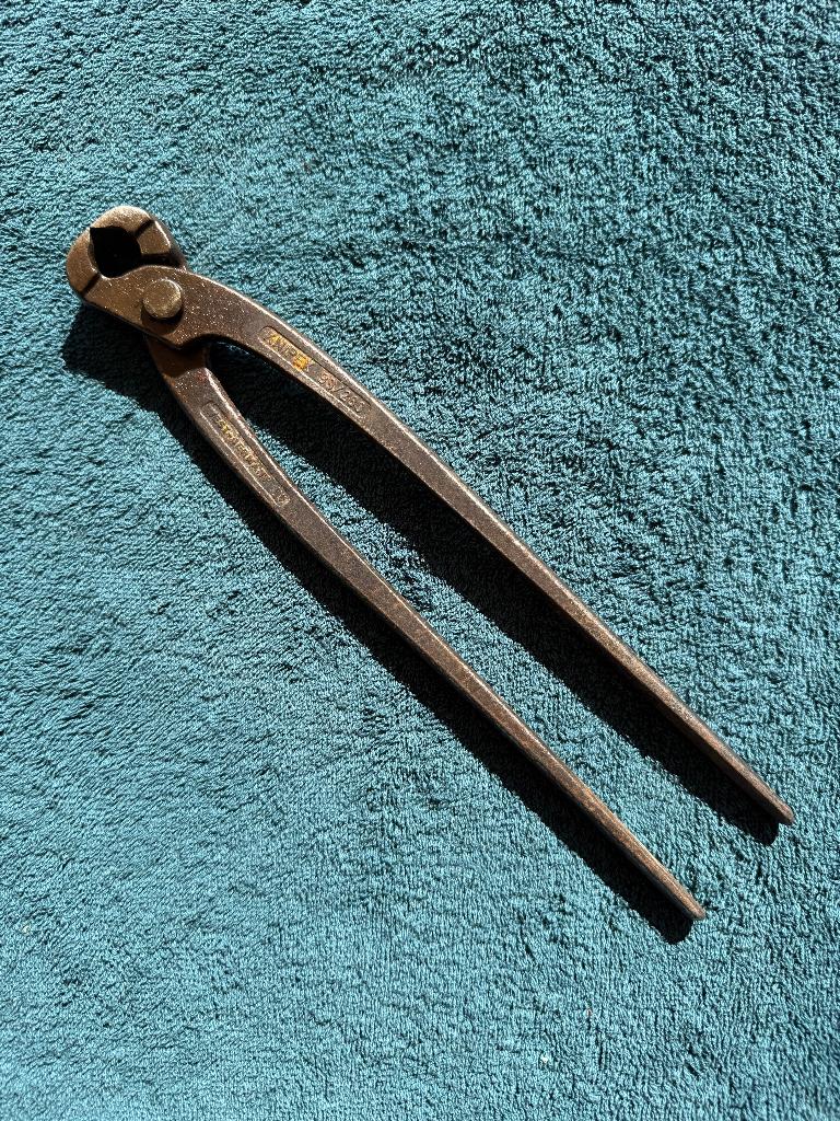 Knipex 99/280 Moniertang, Ophalen of Verzenden, Zo goed als nieuw