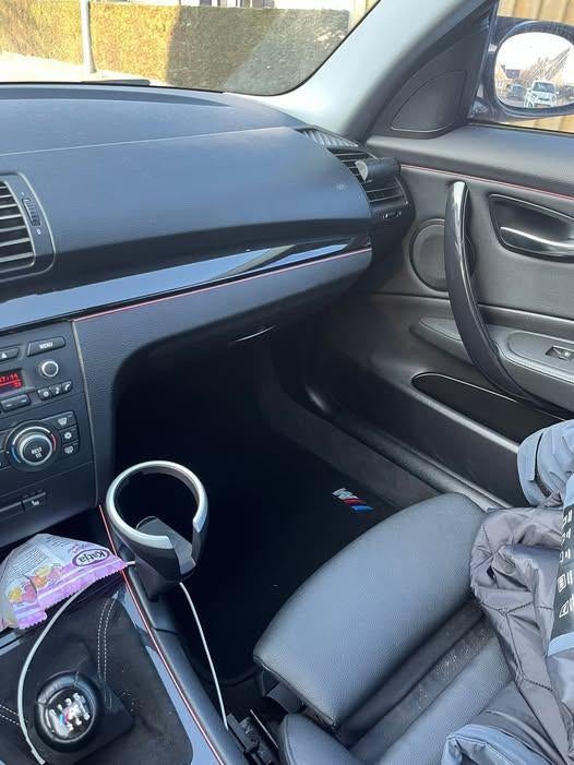 Bmw 1 serie 2 serie 3 serie  matten  M line, Ophalen, Eu, Eu, Nieuw