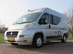 Adria Active 540 mooie compacte buscamper Bouwjaar 2009, Fiat, Adria, 5 tot 6 meter, Cassettetoilet