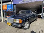 Mercedes-Benz 280CE/ Airco/Elc. Ramen W123 (bj 1977), Automaat, Metallic lak, Beige, Leder en Stof