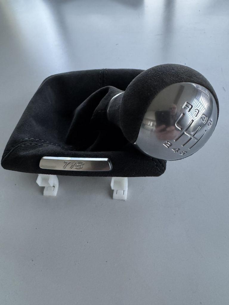 982.711.141.AN alcantara schakelpook, Auto-onderdelen, Gebruikt, -, -, Ophalen of Verzenden