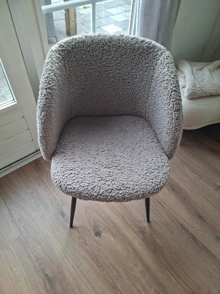 3 beige stoelen van Sostrene Grene, Ophalen, Overige kleuren