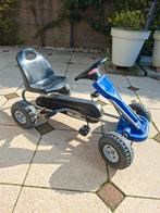 Skelter - Blauw en Zwart 2-5 jaar, Kinderen en Baby's, Speelgoed | Buiten | Skelters, Ophalen, Gebruikt, Overige merken