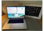 Macbook pro m3 pro 16inch, Computers en Software, Apple Macbooks, 2 tot 3 Ghz, 512 GB, Zo goed als nieuw, 16 inch