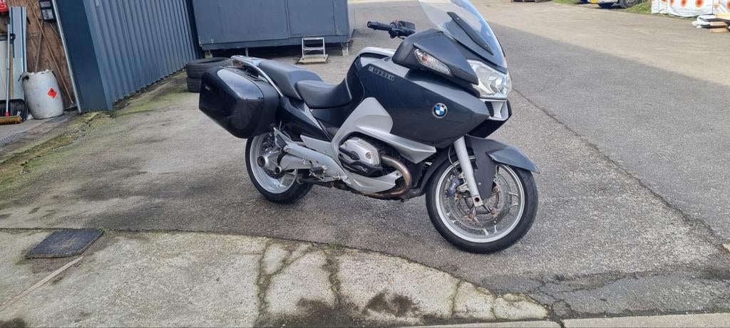 Bmw r1200rt bj 2006, Motoren, Particulier, Toermotor