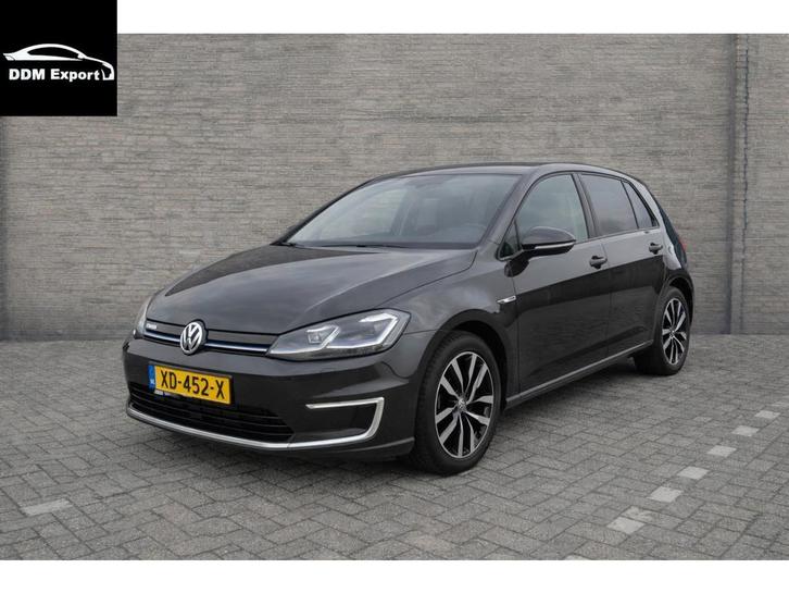 Volkswagen e-Golf e-Golf | Clima | Navi | Nieuw Staat |, Auto's, Volkswagen, Bedrijf, Te koop, Golf, ABS, Adaptive Cruise Control