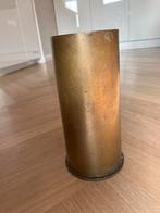 Koperen Duitse granaathuls - WO2, Ophalen of Verzenden, Landmacht, Duitsland, Hulzen of Bodemvondsten