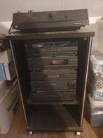 Stereo toren jvc, Ophalen