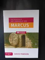 David Pawson,  Marcus, Ophalen of Verzenden, Zo goed als nieuw, David Pawson