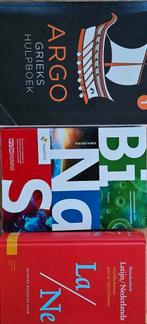 Bijles Grieks,Latijn,Scheikunde & Natuurkunde,of Basisschool, Bijles