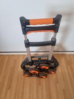 Steekwagentje / Traploper - In Goede Staat, Ophalen, Zo goed als nieuw, Steekwagen
