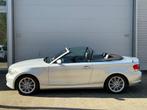 BMW 1-serie Cabrio 118i High Executive l Carplay l Ketting V, 1-Serie, Achterwielaandrijving, Zwart, Cabriolet