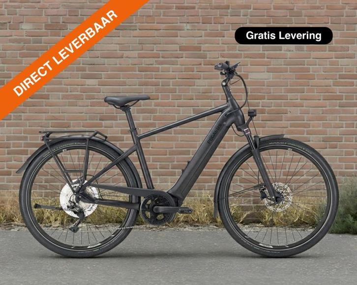 Pegasus PREMIO EVO 10 LITE, 750 Wh Heren van: 4499 NU: 2349, Fietsen en Brommers, Elektrische fietsen, Nieuw, Overige merken