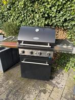Boretti buitenkeuken - Black Mezzo gasbarbecue, Ophalen, Gebruikt, Gas, Vrijstaand
