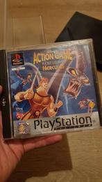 Disney's Hercules PS1 - Zonder Handleiding, Avontuur en Actie, Gebruikt, 1 speler, Ophalen of Verzenden