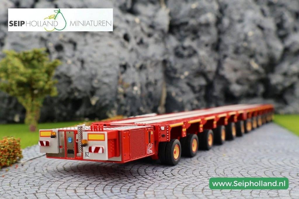 Imc : Torben rafn Jumbo k25 trailer, Overige merken, Info@seipholland.nl, Nieuw, Ophalen of Verzenden