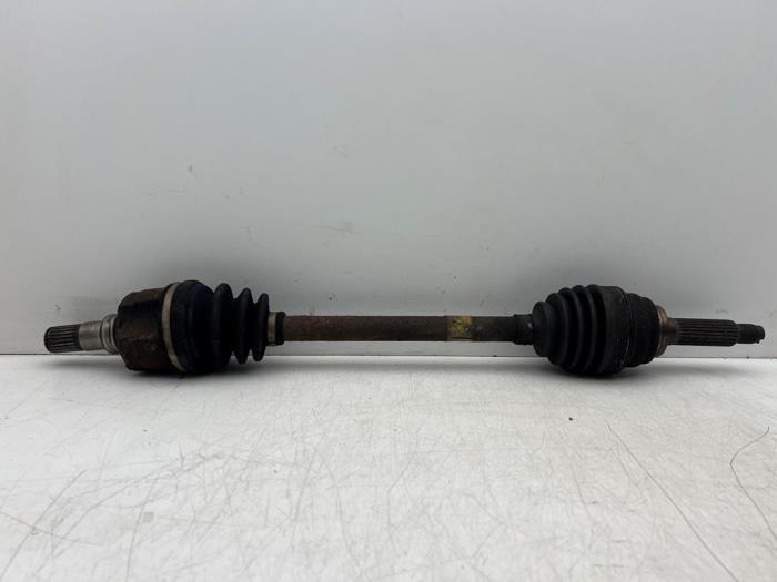 Aandrijfas links-voor van een Daewoo Matiz, Gebruikt, -, Daewoo, -