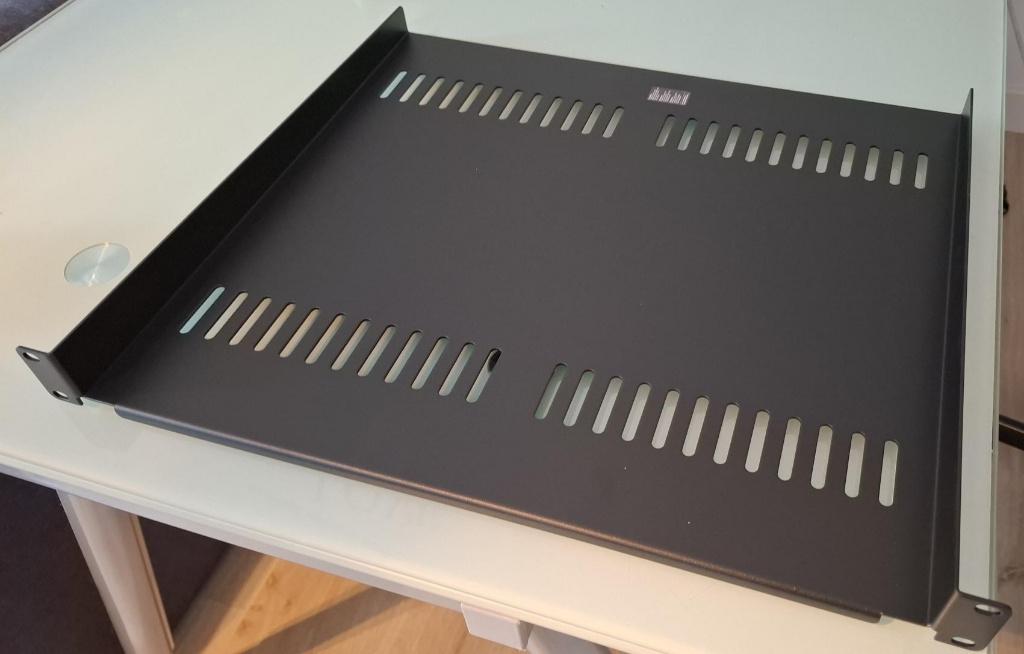 StarTech - Tray voor 19 inch rek (meerdere beschikbaar), Ophalen of Verzenden, Nieuw