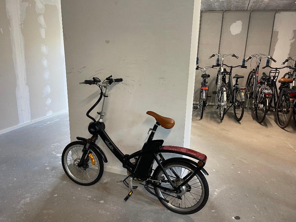 Solex E-Bike, Minder dan 30 km per accu, Gebruikt, 51 tot 55 cm, Ophalen