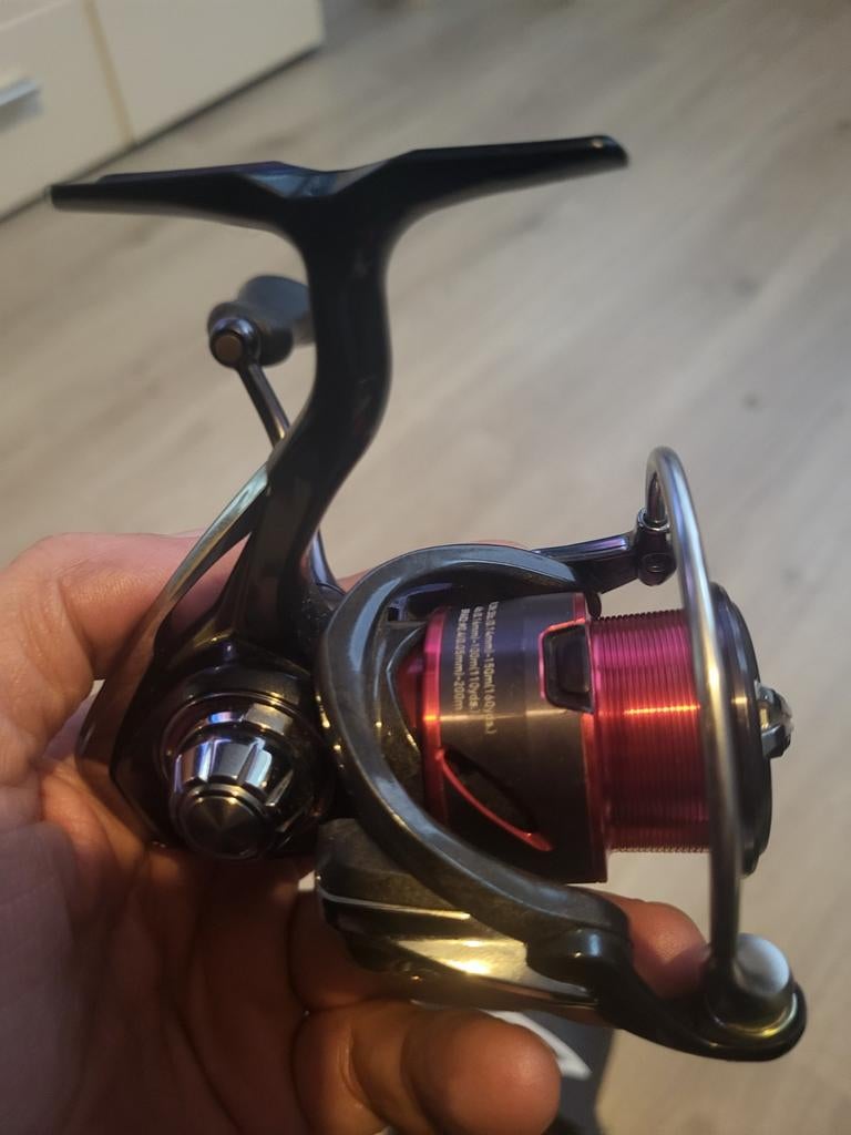 Daiwa Fuego LT 1000, Ophalen of Verzenden
