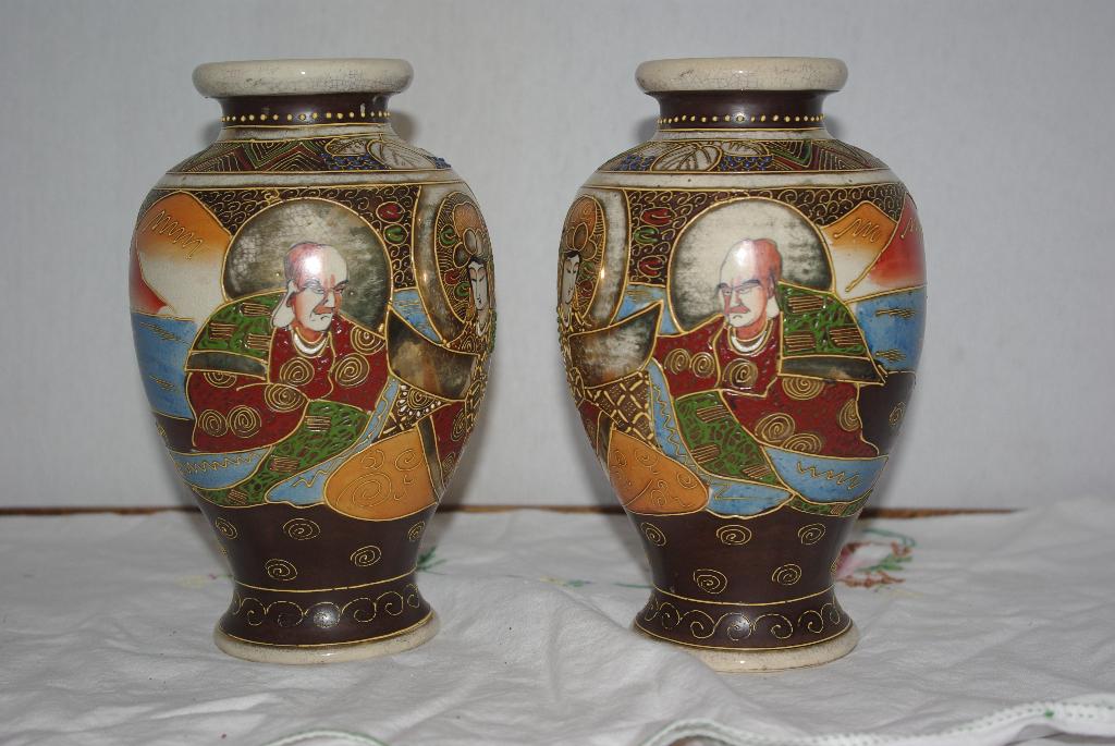 Vazenstel Satsuma, Ophalen of Verzenden