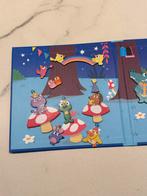 Magnetisch Puzzelboek Set (Janod), Kinderen en Baby's, Speelgoed | Educatief en Creatief, Ophalen of Verzenden, Gebruikt, Puzzelen