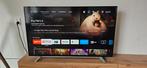 Toshiba 55 inch smart tv met ingebouwde chromecast, Ophalen