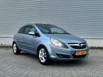 Opel Corsa - panorama dak - stoelverwarming, Voorwielaandrijving, Euro 5, Stof, Zwart