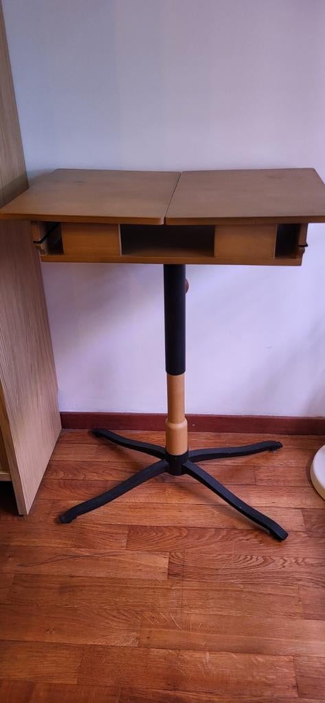 Laptoptafel Ikea, Ophalen