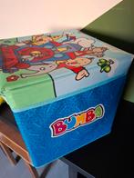 Bumba opbergmand / speelgoedkist, Ophalen, Gebruikt, Jongen of Meisje