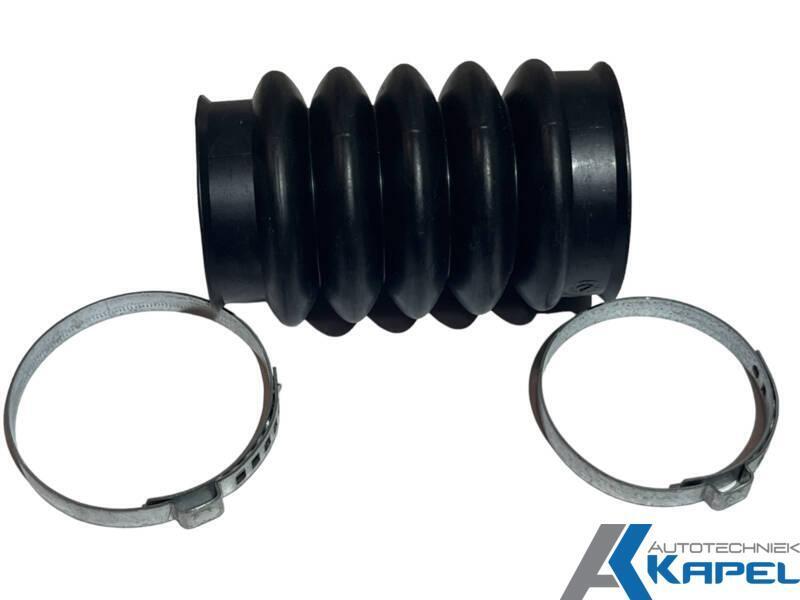 Stofhoes schuifstuk aandrijfas met klemmen Bremer T1, Nieuw