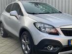 Opel Mokka 1.4 T Cosmo|Automaat|Camera|Stoelverwarming|Carpl, Euro 5, 15 km/l, Gebruikt, Zwart