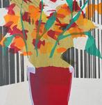 Abstract bloemstilleven, Ophalen of Verzenden
